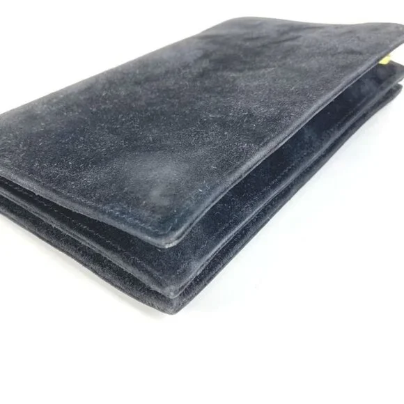 Hermes Second Bag Flap Dobris Navy - Picture 5 of 9